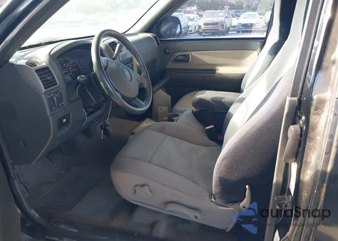 2004 Chevrolet Colorado Ls из США, поврежденный, VIN 1GCDT196X48177717